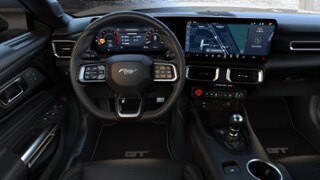 2025 Ford Mustang® Internal Image 2